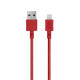 Кабель Native Union Night Cable Lightning Red V2